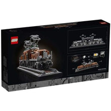 LEGO Creator Expert 10277 Crocodile Locomotive - 5