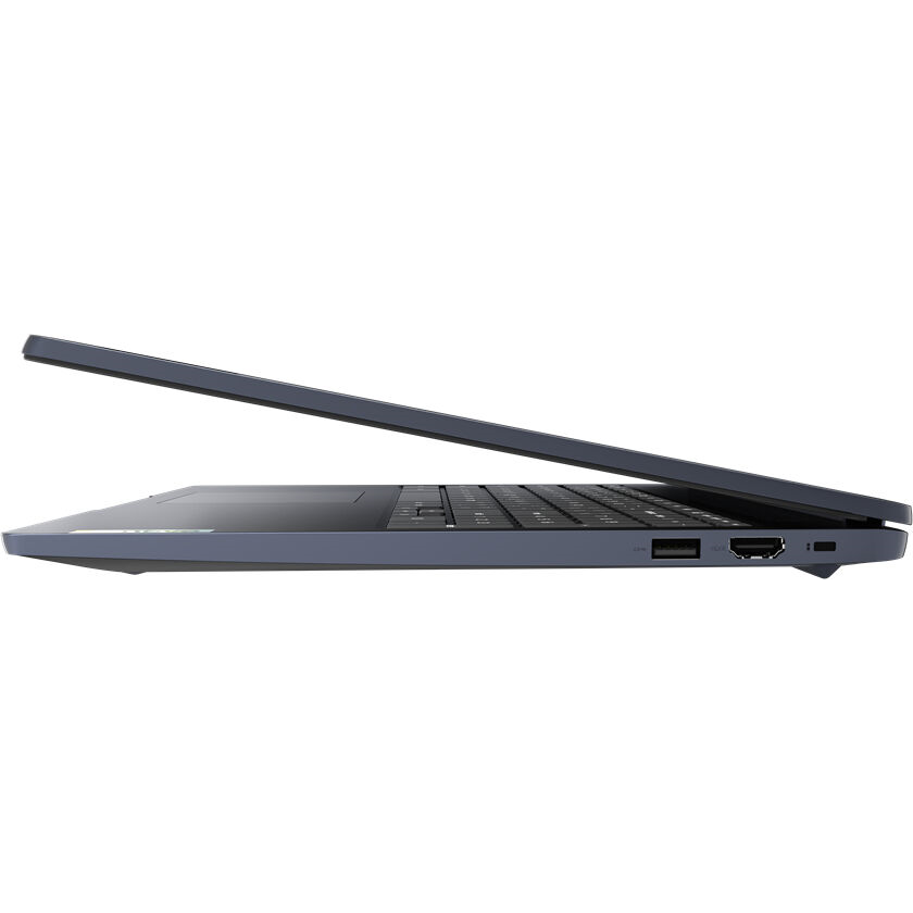 LENOVO IdeaPad Slim 3 15.6" Chromebook - Intel Pentium 128 GB , Blue - 5