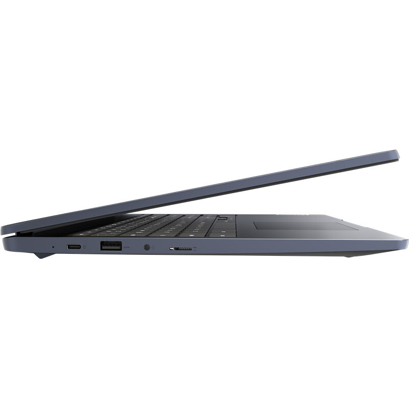 LENOVO IdeaPad Slim 3 15.6" Chromebook - Intel Pentium 128 GB , Blue - 6
