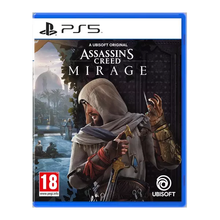 Assassin's Creed Mirage PS5 Game - 1
