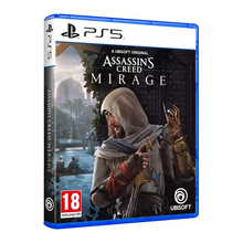 Assassin's Creed Mirage PS5 Game - 2