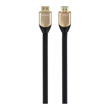 SANDSTROM Gold Series S3HDMI321 Ultra High Speed HDMI 2.1 Cable with Ethernet - 3m - 1