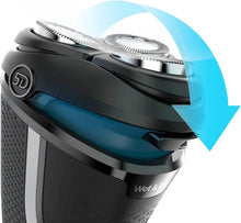 Philips Electric Shaver 3000 Series - Wet & Dry Electric Shaver for Men with SkinProtect Technology  - 4