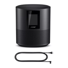 Bose Home Speaker 500 with Amazon Alexa and Google Assistant Built In - Black - 1