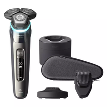 PHILIPS Shaver series 9000 Wet and dry electric shaver S9989/55 - 1