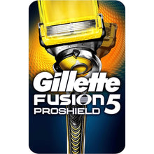 Gillette Fusion5 ProShield Razor for Men with Flexball Technology - 1