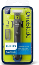 Philips One Blade Original Hair Shaver Trimmer Cordless Comb 5-in-1 - 1