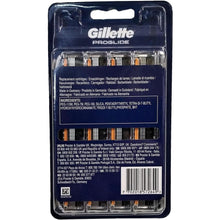 Gillette ProGlide Razor Blades Men Pack of 12 Razor Blade Refills with Precision Trimmer, 5 Anti-Friction Blades - 2