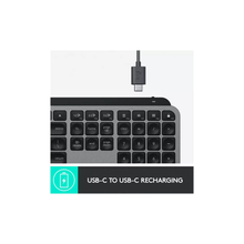 Logitech MX Keys for Mac - Space Grey - 9