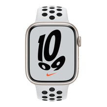 Buy Apple,Apple Watch Nike Series 7 GPS 45mm - Starlight/ Sport Band - Gadcet.com | UK | London | Scotland | Wales| Ireland | Near Me | Cheap | Pay In 3 | smart watch