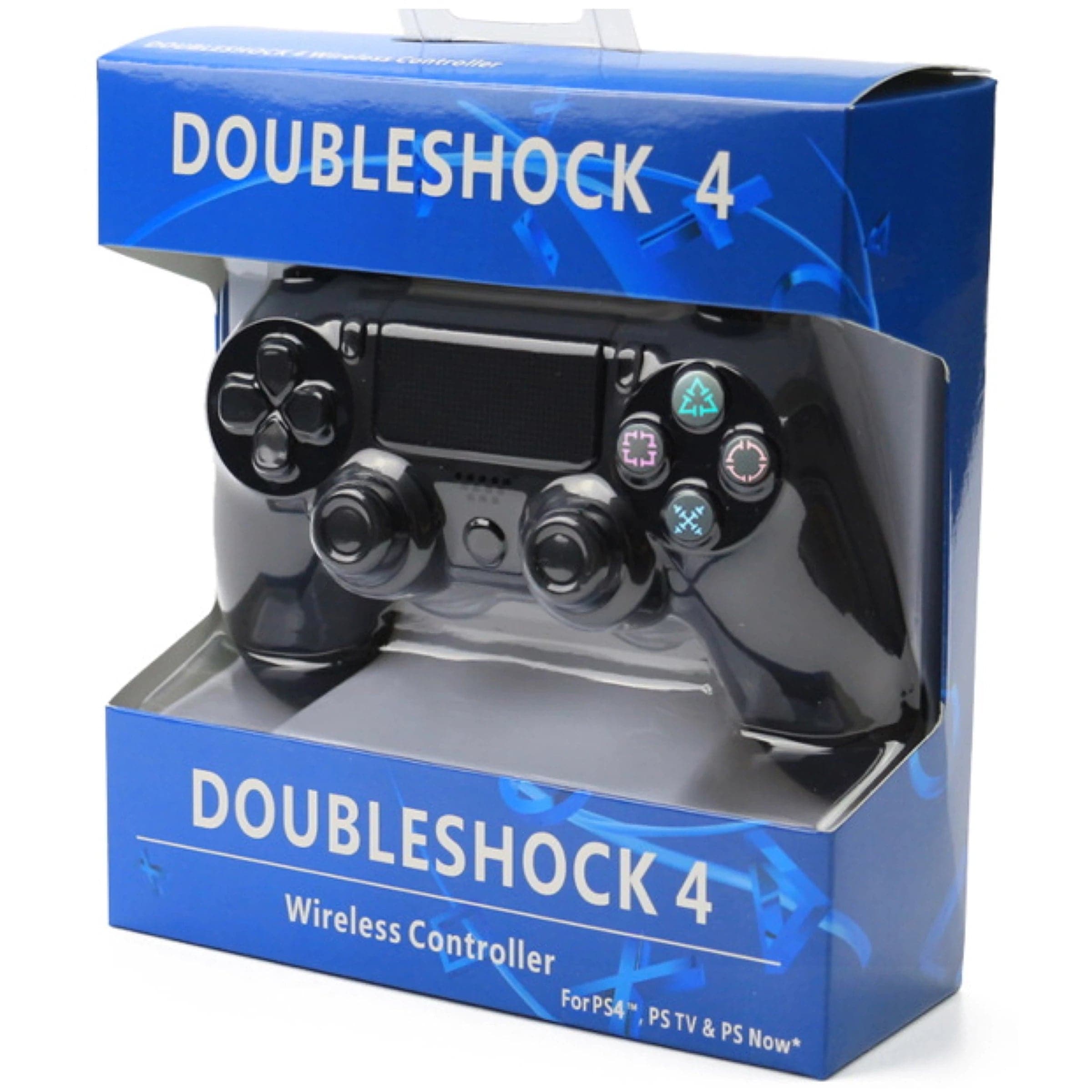 Gadcet.com,Double Shock 4 Wireless Controller For PS4 - Black - Gadcet.com