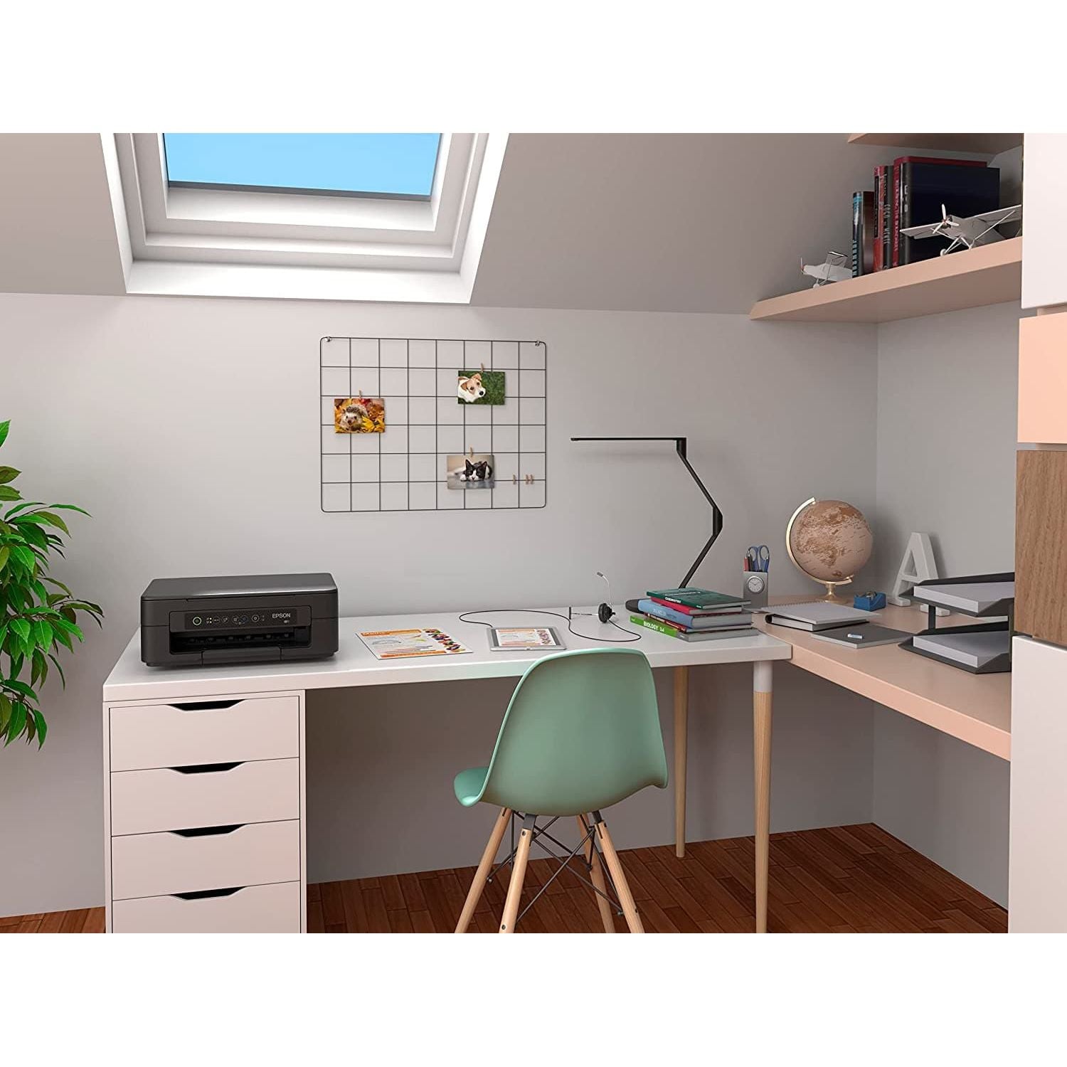 Epson,Epson Expression Home XP-2200 Print/Scan/Copy Wi-Fi Colour Printer - Gadcet.com