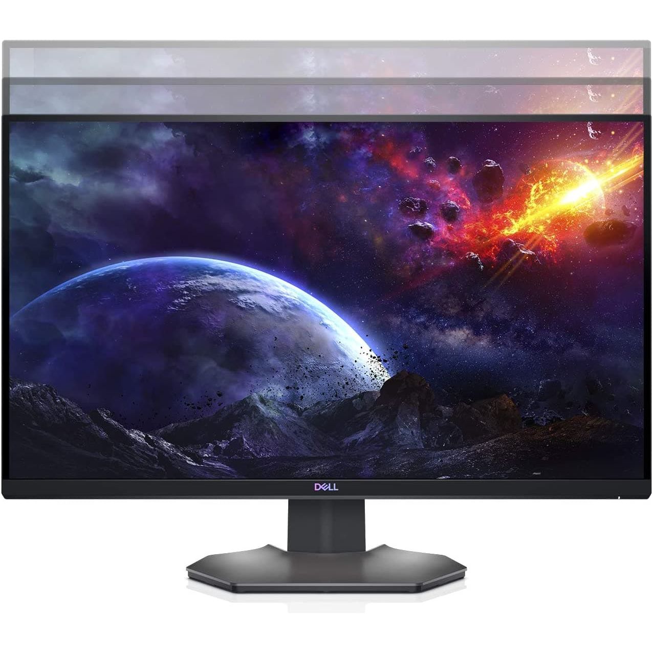 Dell S2721DGFA 27 Inch QHD (2560x1440) Gaming Monitor, 165Hz, IPS, 1ms, AMD FreeSync Premium Pro, NVIDIA G-SYNC Compatible, HDR 400, DisplayPort, 2x HDMI, 5x USB 3.0 - Gadcet.com