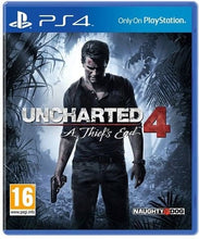Buy Sony,Uncharted 4: A Thief's End - PlayStation Hits (PS4) - Gadcet.com | UK | London | Scotland | Wales| Ireland | Near Me | Cheap | Pay In 3 | Games
