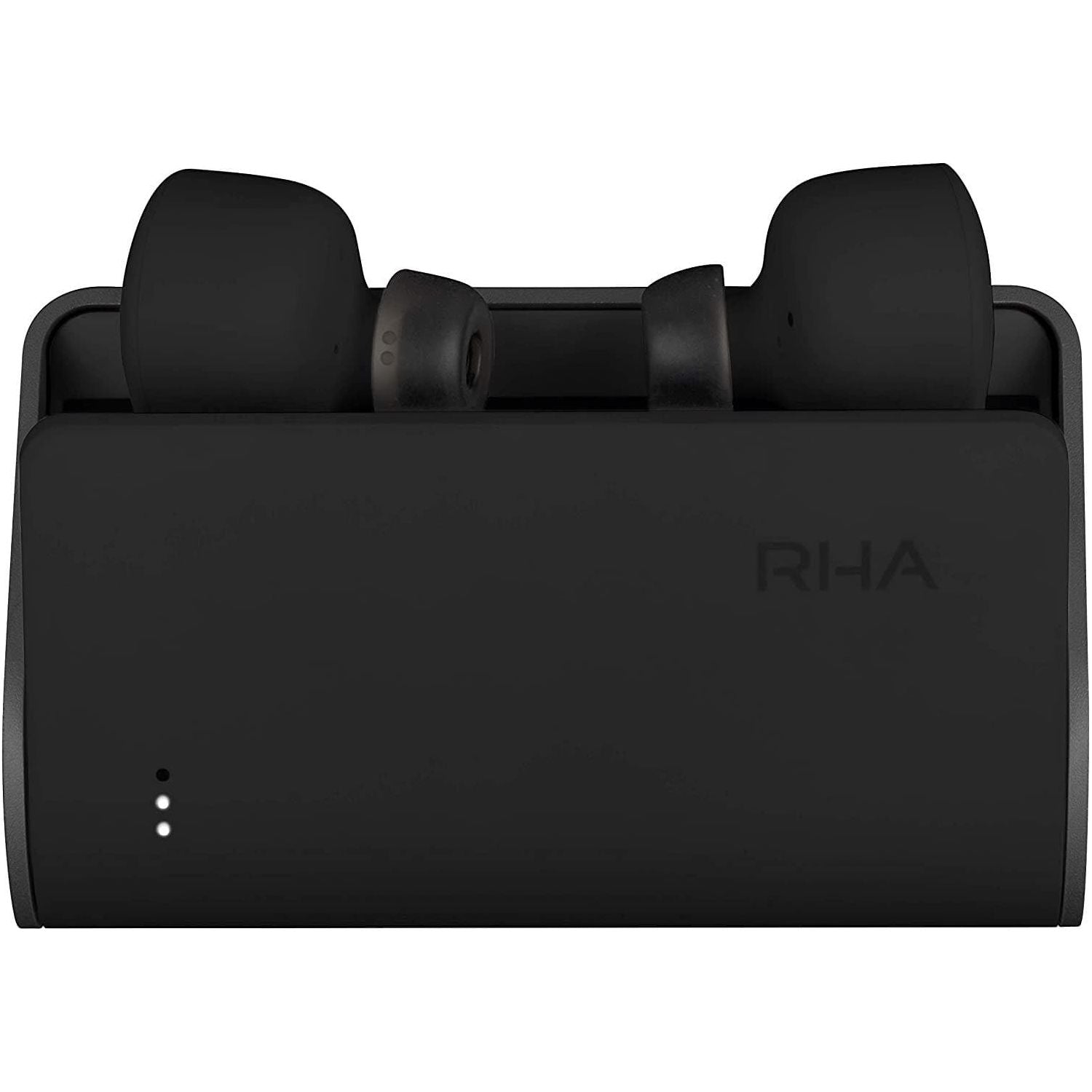 Buy RHA,RHA Trueconnect - Carbon Black: True Wireless Earbuds with Bluetooth 5 & Sweatproof for Sport Activity - Gadcet.com | UK | London | Scotland | Wales| Ireland | Near Me | Cheap | Pay In 3 | Headphones