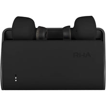 Buy RHA,RHA Trueconnect - Carbon Black: True Wireless Earbuds with Bluetooth 5 & Sweatproof for Sport Activity - Gadcet.com | UK | London | Scotland | Wales| Ireland | Near Me | Cheap | Pay In 3 | Headphones