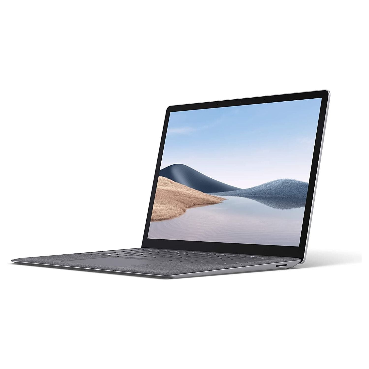 Microsoft Surface Laptop 4 Super-Thin 13.5 Inch Touchscreen Laptop – Intel Core i5, 16GB RAM, 512GB SSD, Windows 11 Home, 2022 Model - Platinum