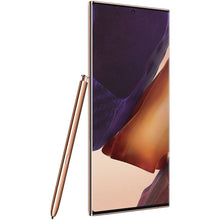 Buy Samsung,Samsung Galaxy Note20 Ultra 5G 256 GB, Mystic bronze - Unlocked - Gadcet.com | UK | London | Scotland | Wales| Ireland | Near Me | Cheap | Pay In 3 | Mobile Phones