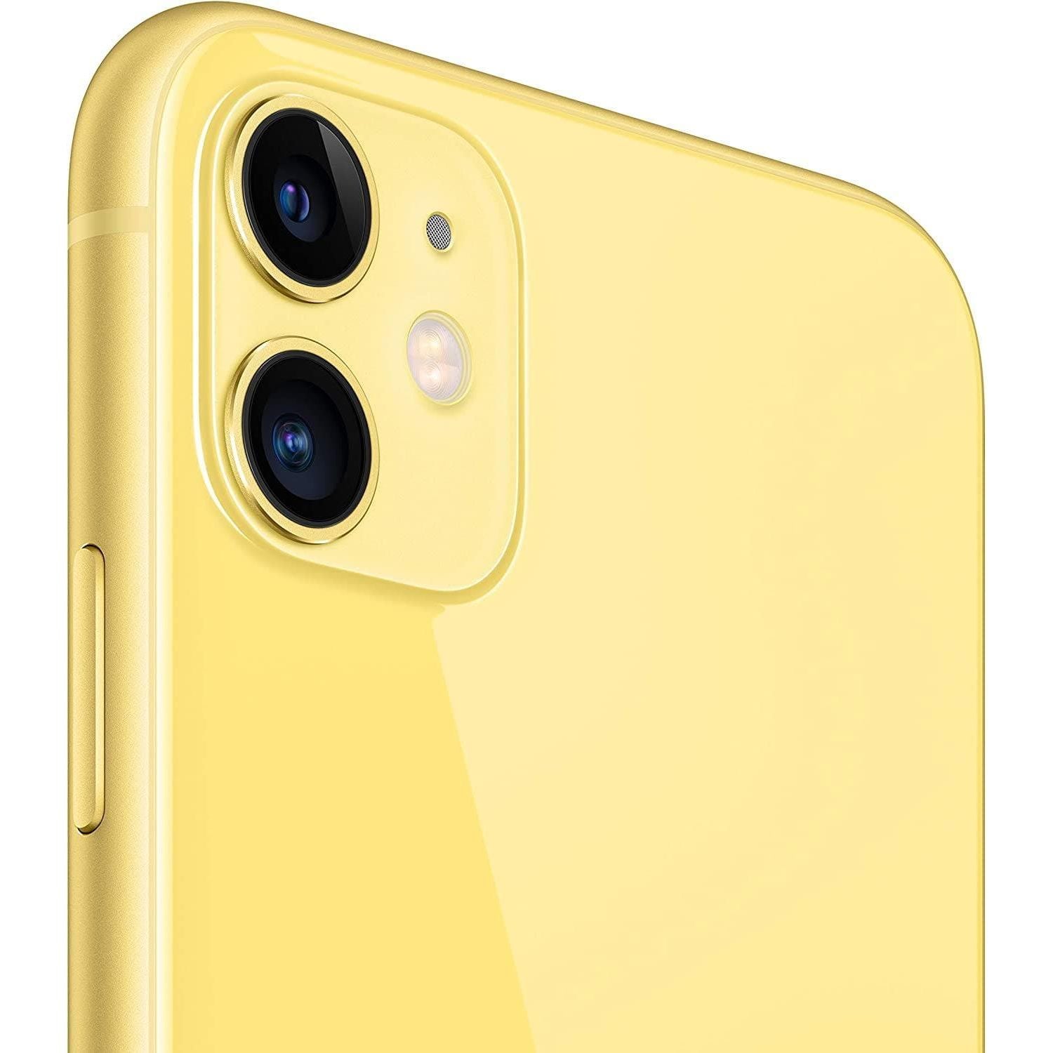 Buy Apple,Apple iPhone 11 64GB, Yellow - Unlocked - Gadcet.com | UK | London | Scotland | Wales| Ireland | Near Me | Cheap | Pay In 3 | Mobile Phones