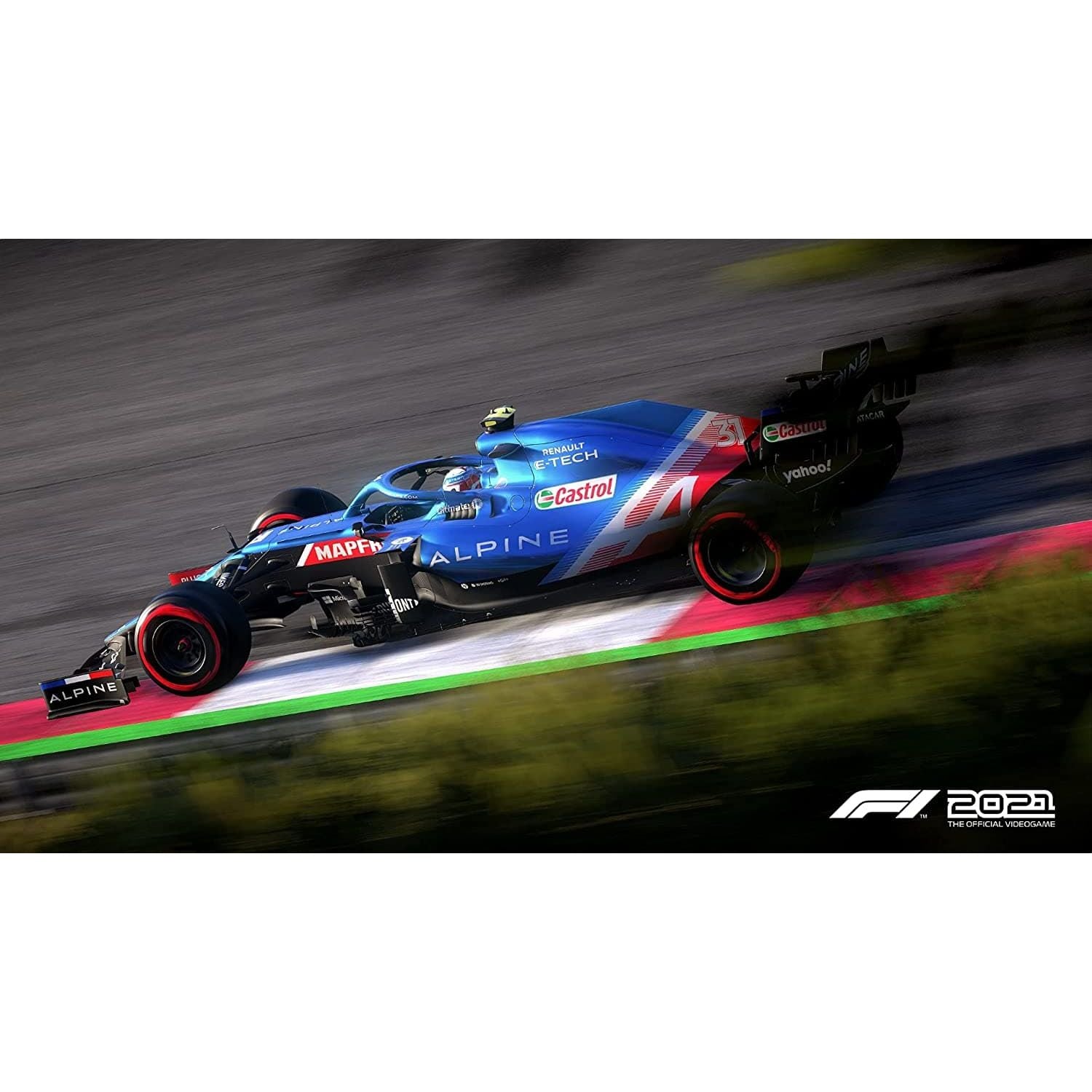 Sony,F1 2021 (PS5) - Gadcet.com