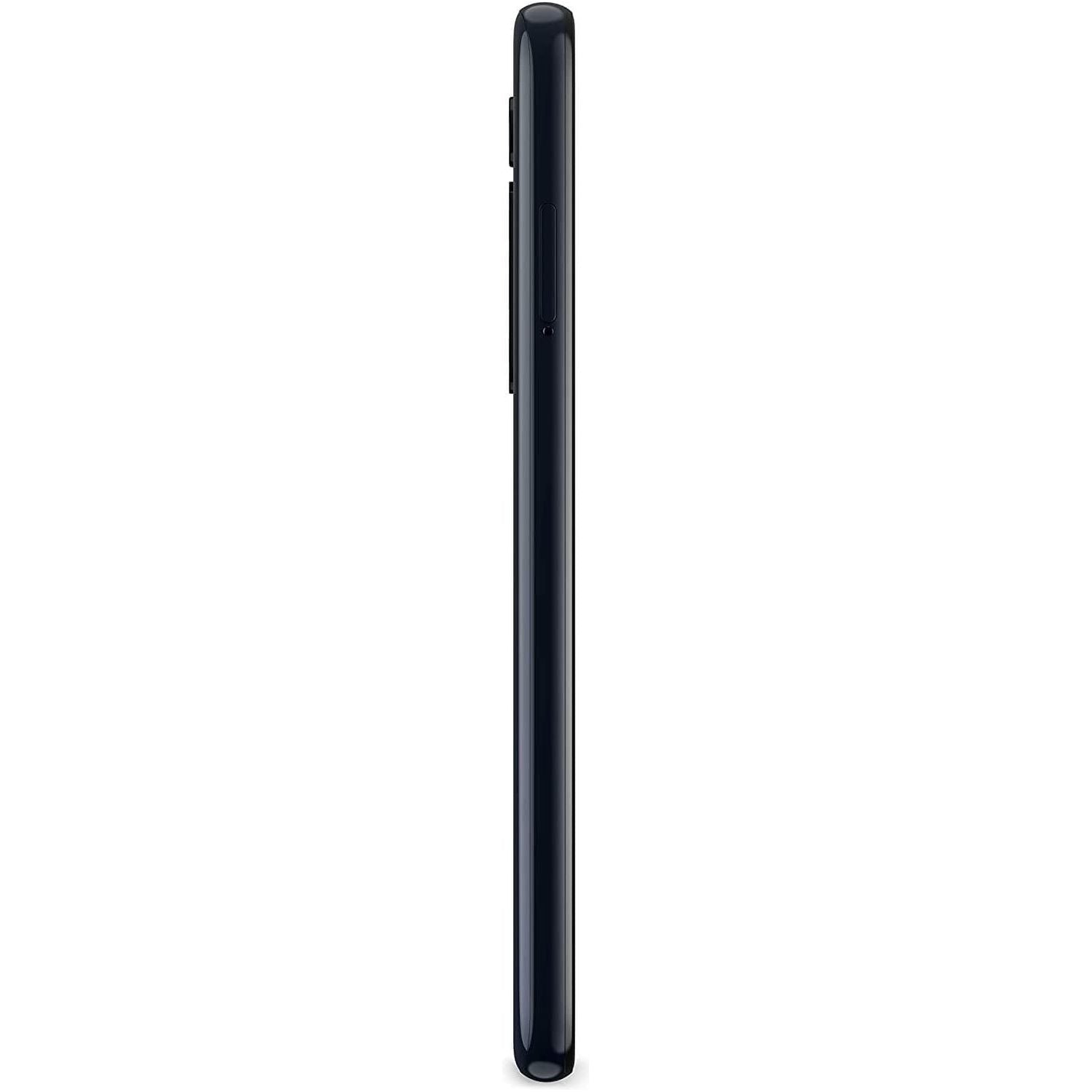 Buy Motorola,Motorola Moto G8 Plus 64 GB, Cosmic blue - Unlocked - Gadcet.com | UK | London | Scotland | Wales| Ireland | Near Me | Cheap | Pay In 3 | Mobile Phones