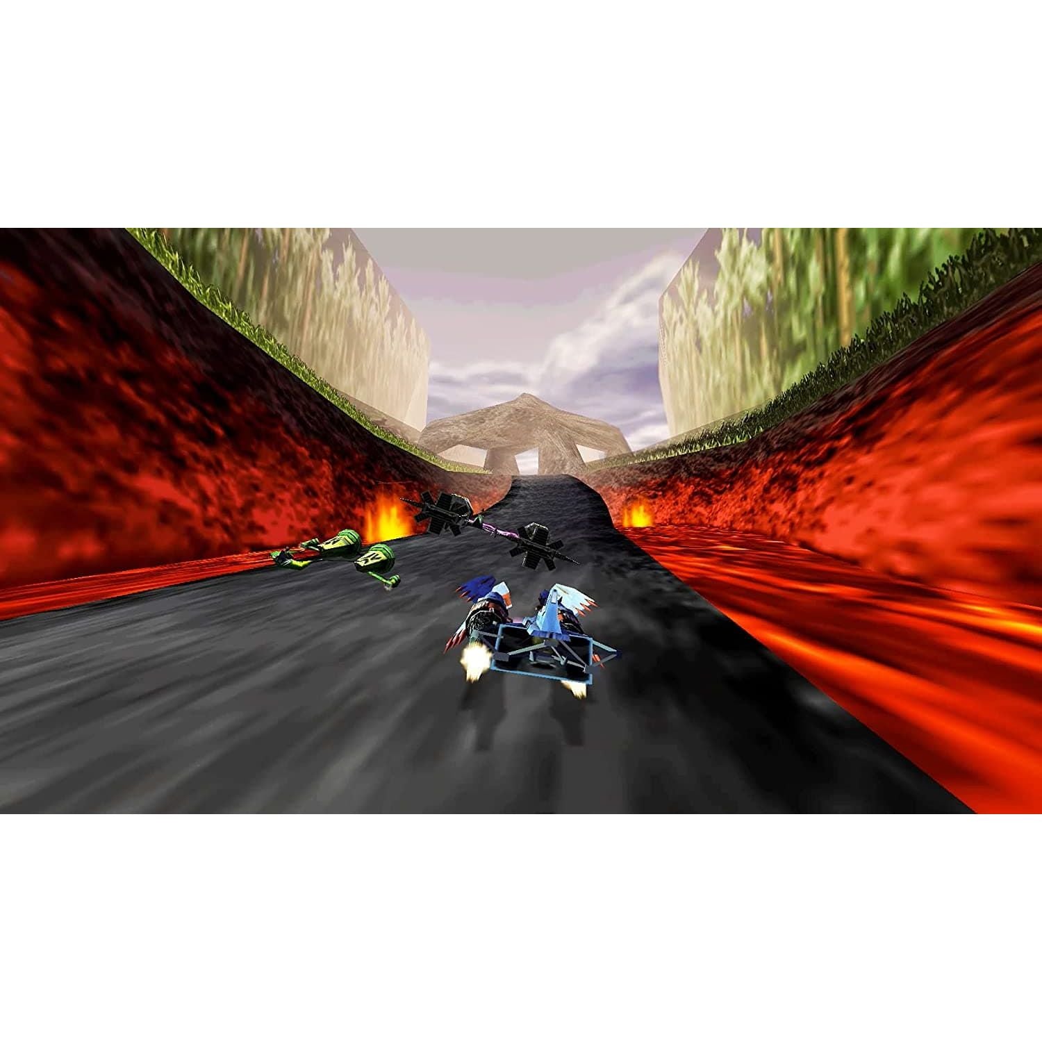 Nintendo,Star Wars Racer & Commando Combo Nintendo Switch Games - Gadcet.com