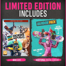 Sony,Riders Republic Limited Edition (PS5) - Gadcet.com