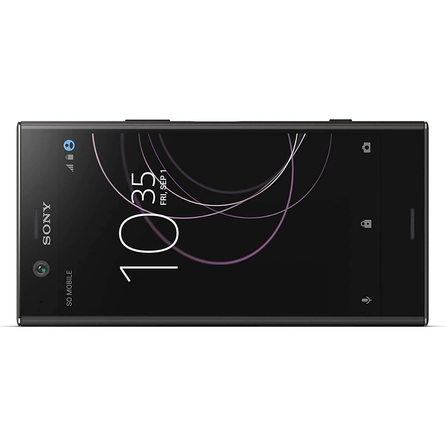 Sony Xperia XZ1 Compact 32GB - Black - Gadcet.com