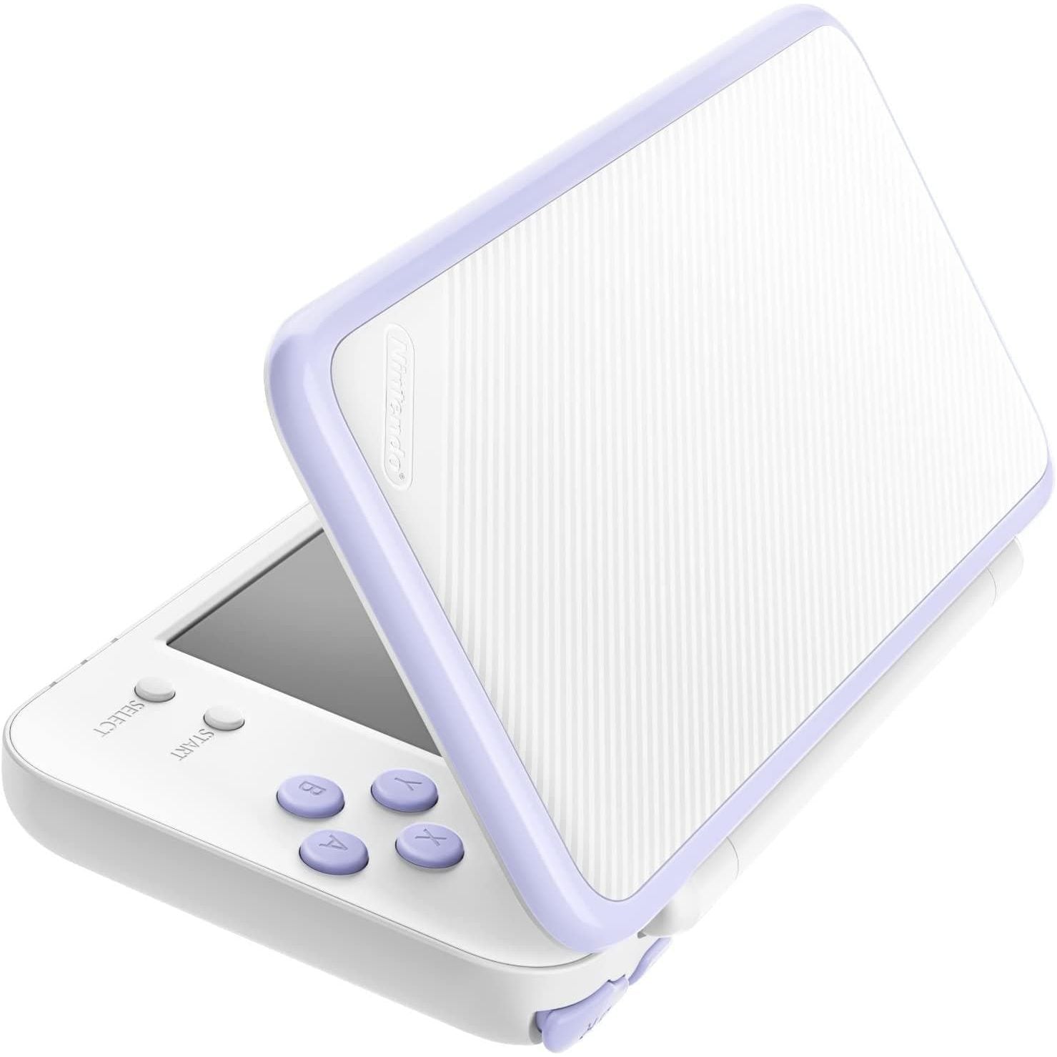 Buy Nintendo,NEW 2DS XL Console, White & Lavender (Nintendo Handheld Console) - Gadcet.com | UK | London | Scotland | Wales| Ireland | Near Me | Cheap | Pay In 3 | Video Game Consoles