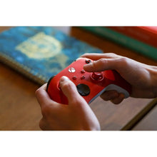 Buy Microsoft,Microsoft Xbox Wireless Controller - Pulse Red (Xbox Series X) - Gadcet.com | UK | London | Scotland | Wales| Ireland | Near Me | Cheap | Pay In 3 | Game Controllers