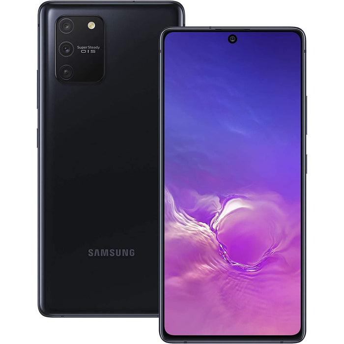 Buy Samsung,Samsung Galaxy S10 Lite 128GB, Black - Unlocked - Gadcet.com | UK | London | Scotland | Wales| Ireland | Near Me | Cheap | Pay In 3 | Mobile Phones