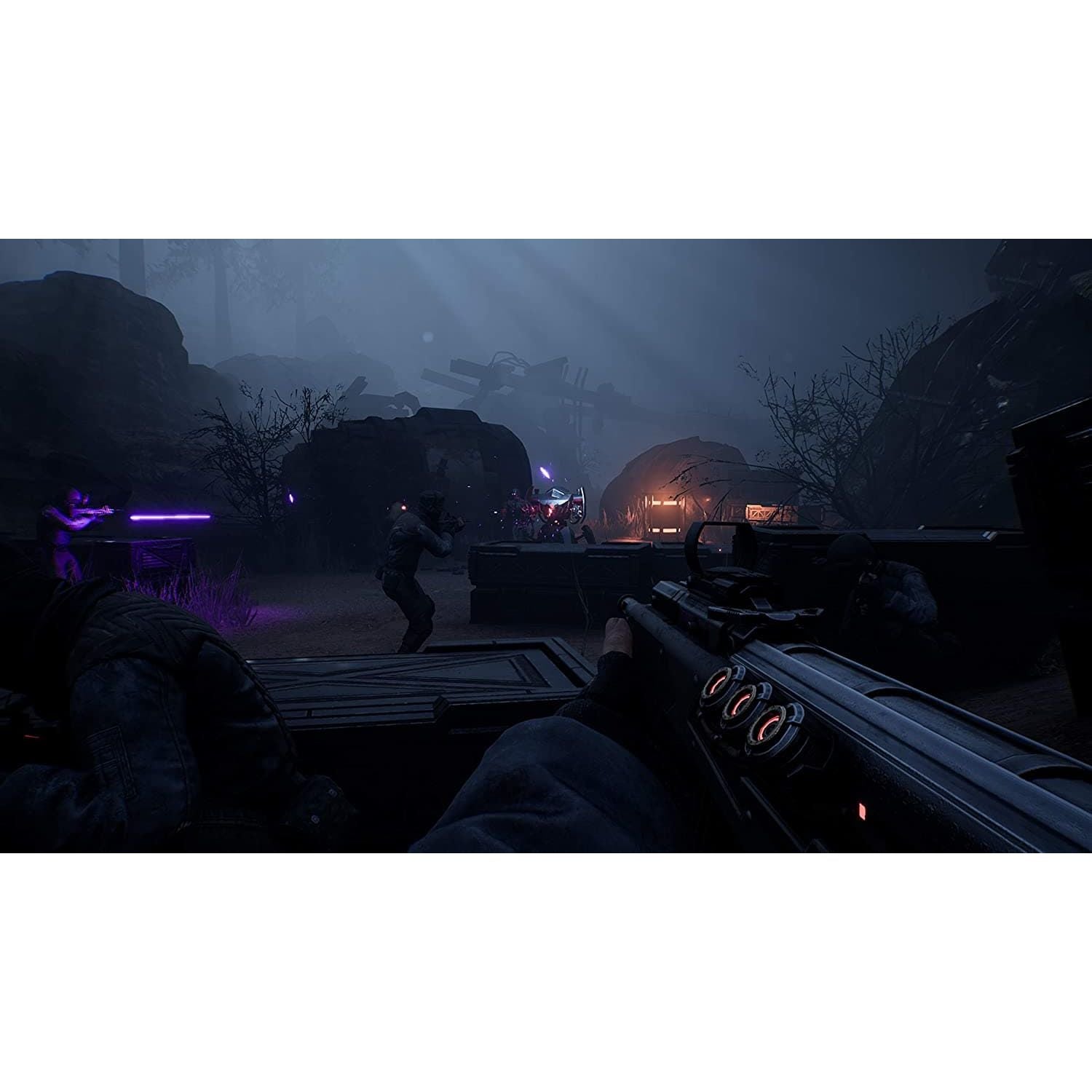 playstation,Terminator: Resistance Enhanced Playstation 5 (PS5) Game - Gadcet.com