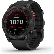 Garmin,Garmin Fenix 010-02539-13 Fenix 7S Solar Watch - Gadcet.com