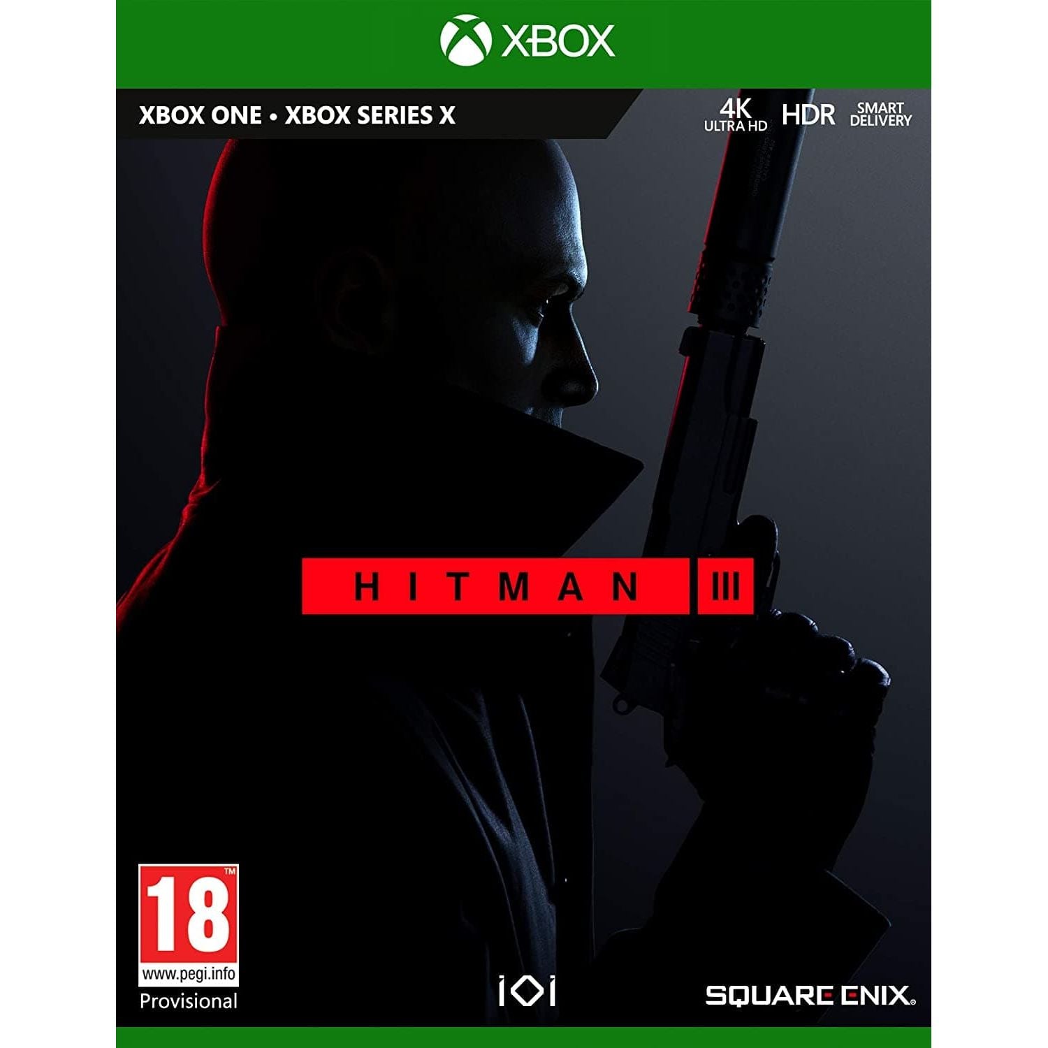 Hitman III (Xbox One) - Gadcet.com
