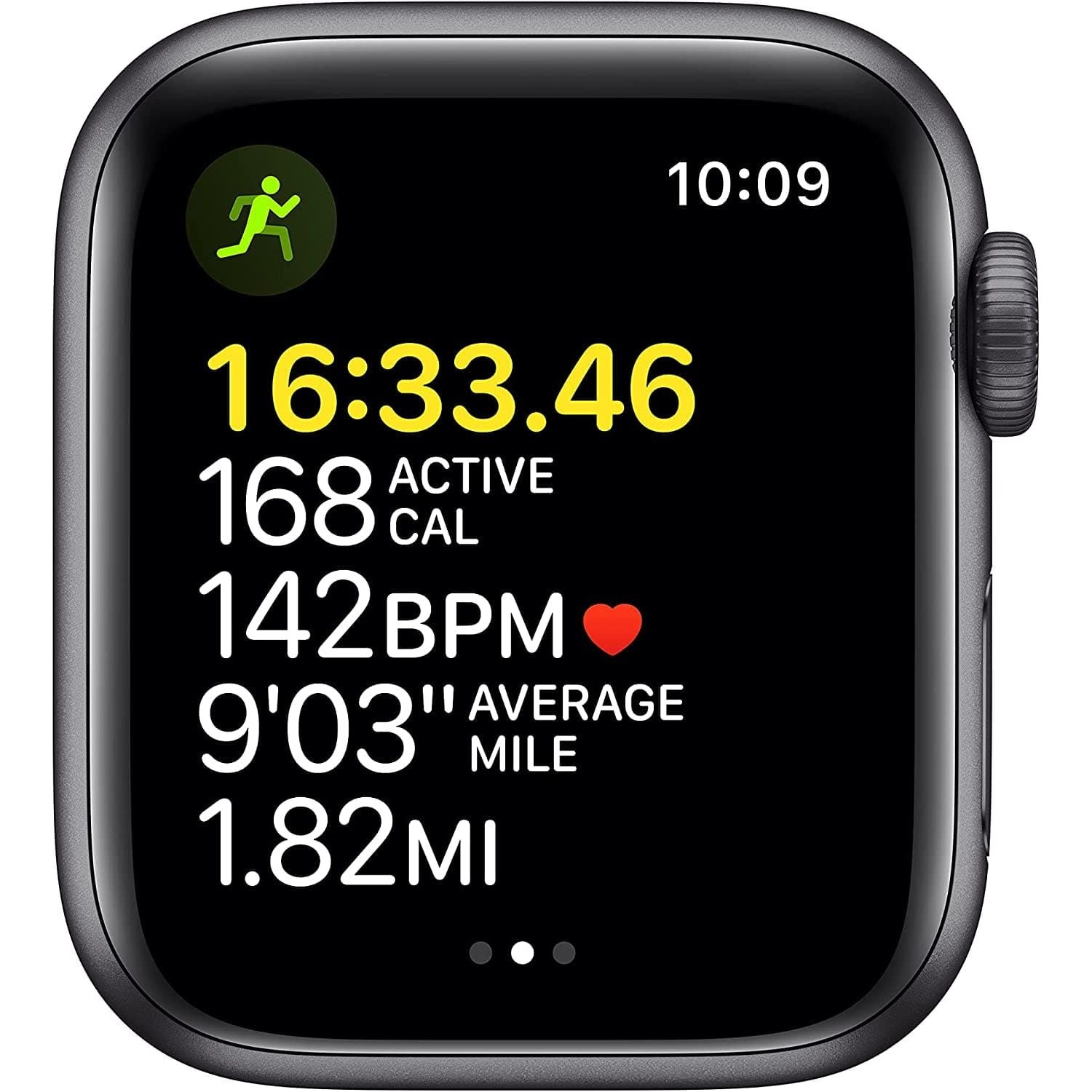 Buy Apple,Apple Watch SE GPS, 40mm Space Grey Aluminium Case with Midnight Sport Band - Regular - Gadcet.com | UK | London | Scotland | Wales| Ireland | Near Me | Cheap | Pay In 3 | Watches