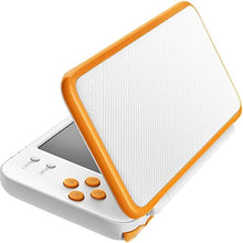Buy Nintendo,Nintendo New 2DS XL - White + Orange - Gadcet.com | UK | London | Scotland | Wales| Ireland | Near Me | Cheap | Pay In 3 | Video Game Consoles
