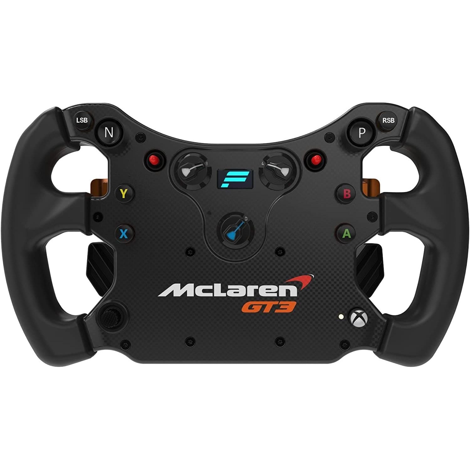 FANATEC,Fanatec CSL Elite Steering Wheel McLaren GT3 for Xbox One and PC - Gadcet.com