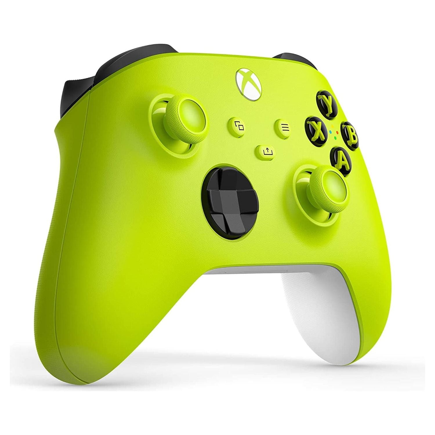 Buy Xbox,Xbox Wireless Controller – Electric Volt - Gadcet.com | UK | London | Scotland | Wales| Ireland | Near Me | Cheap | Pay In 3 |
