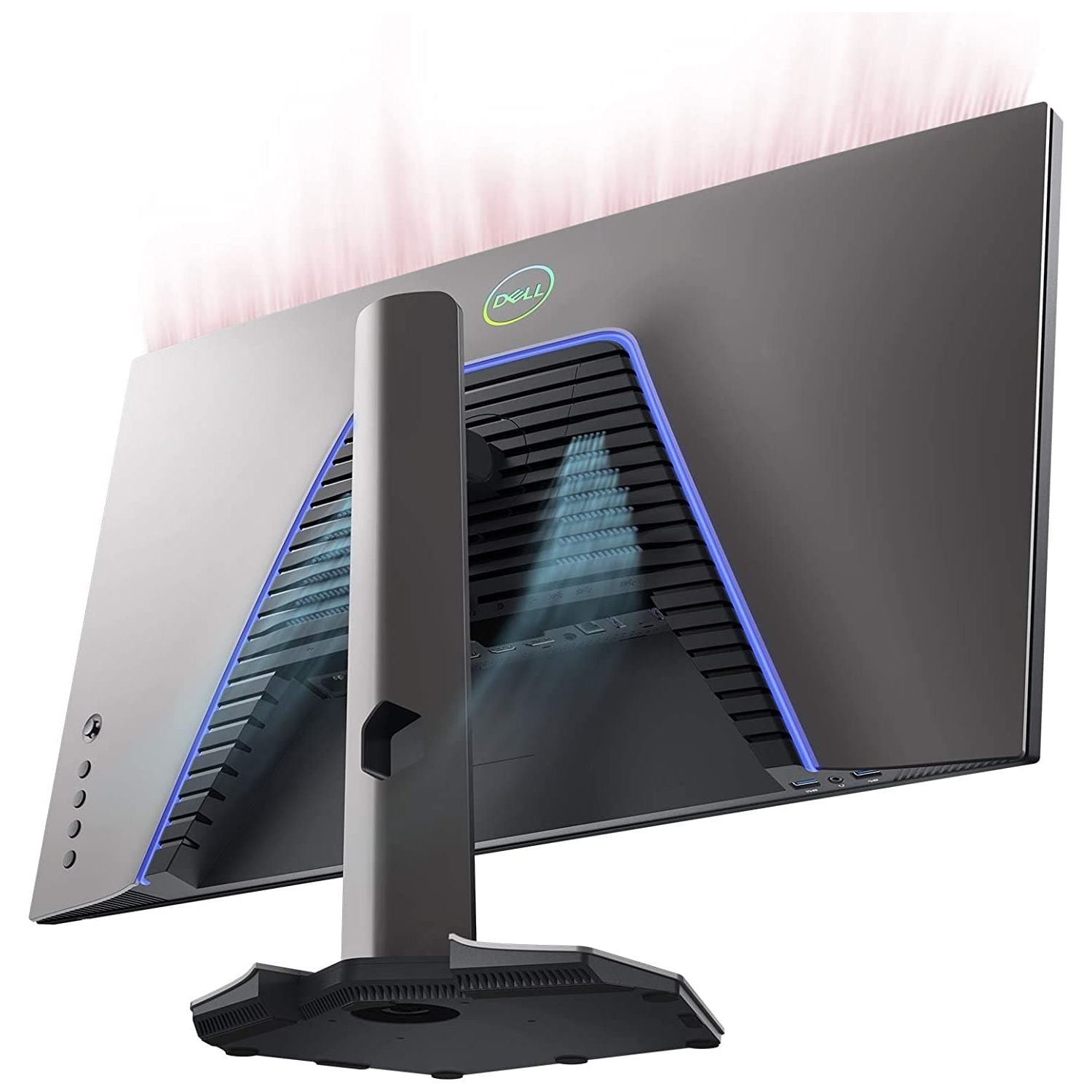 Dell S2721DGFA 27 Inch QHD (2560x1440) Gaming Monitor, 165Hz, IPS, 1ms, AMD FreeSync Premium Pro, NVIDIA G-SYNC Compatible, HDR 400, DisplayPort, 2x HDMI, 5x USB 3.0 - Gadcet.com