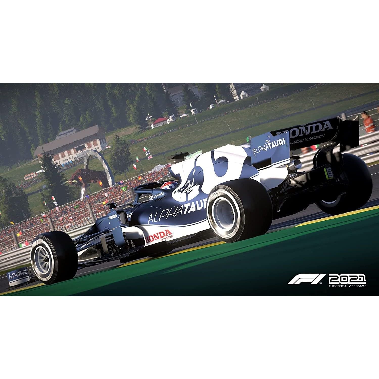Sony,F1 2021 (PS5) - Gadcet.com