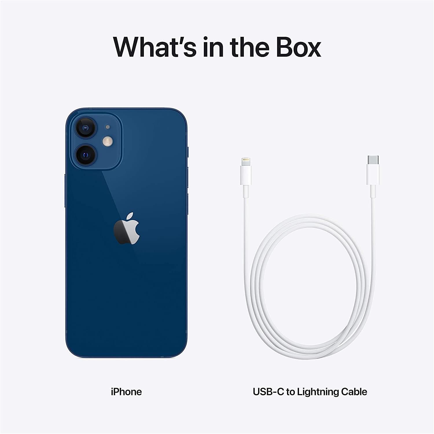 Buy Apple,Apple iPhone 12 mini 5G 128GB , Blue - Unlocked - Gadcet.com | UK | London | Scotland | Wales| Ireland | Near Me | Cheap | Pay In 3 | Mobile Phones