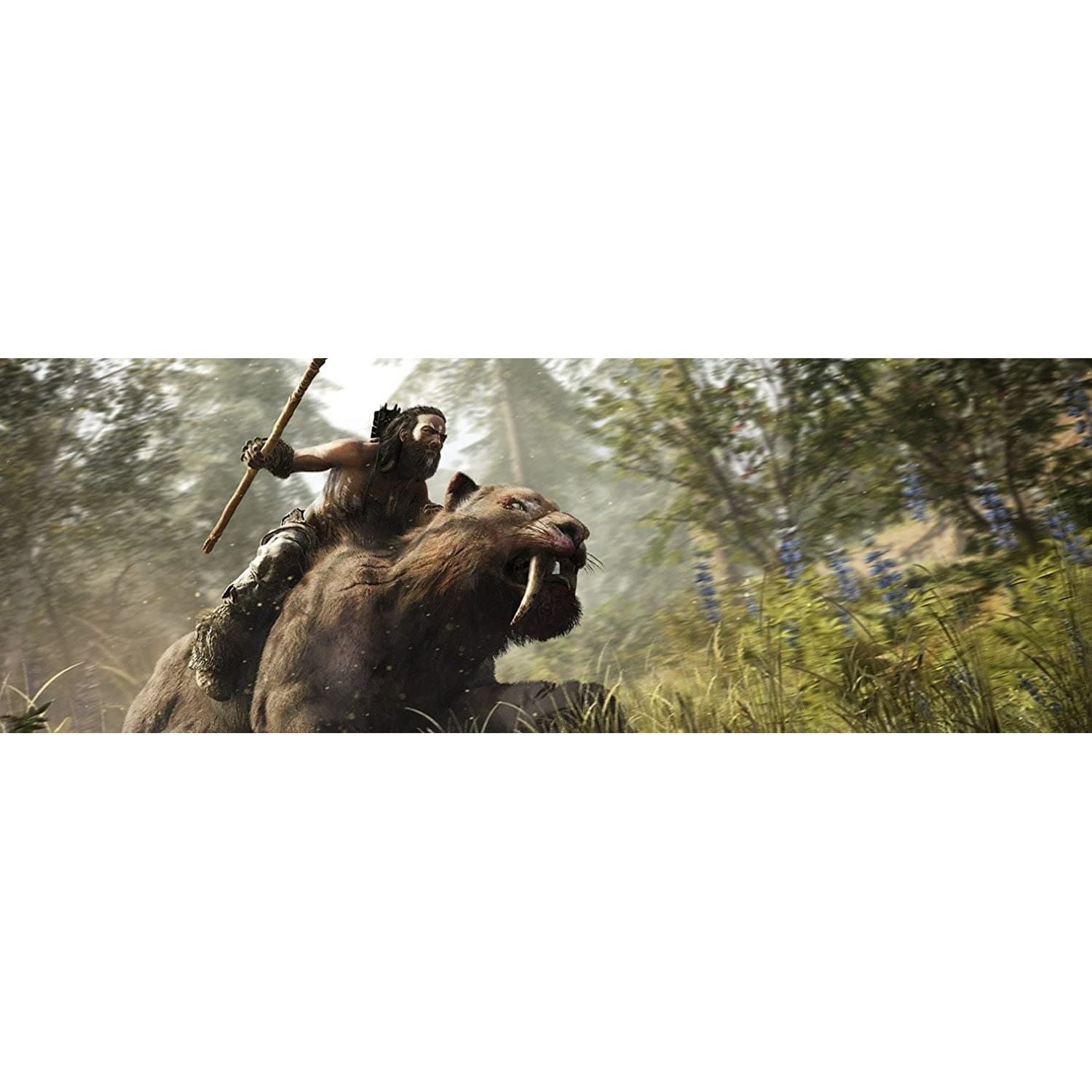 playstation,Far Cry Primal - Playstation 4 (PS4) Game - Gadcet.com