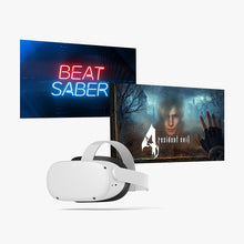 Meta Oculus Quest 2 128GB - Resident Evil 4 Bundle - Gadcet.com