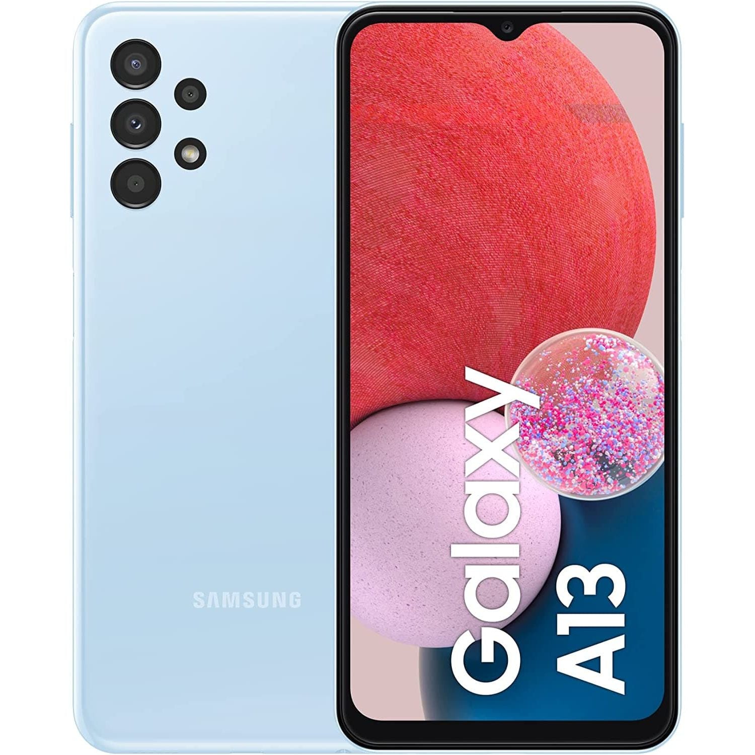 Samsung Galaxy A13 128GB - Blue - Unlocked