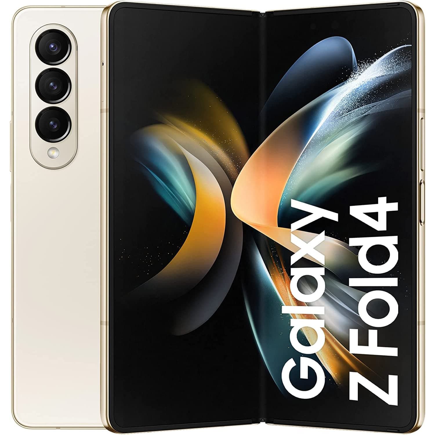 Samsung Galaxy Z Fold4 5G 512GB Beige Unlocked - Gadcet.com