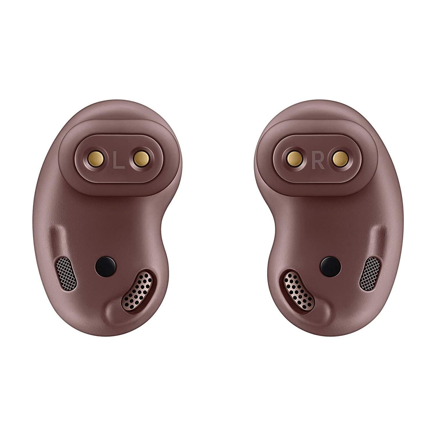 Buy Samsung,Samsung Galaxy Buds Live Mystic Bronze - Gadcet.com | UK | London | Scotland | Wales| Ireland | Near Me | Cheap | Pay In 3 | Headphones