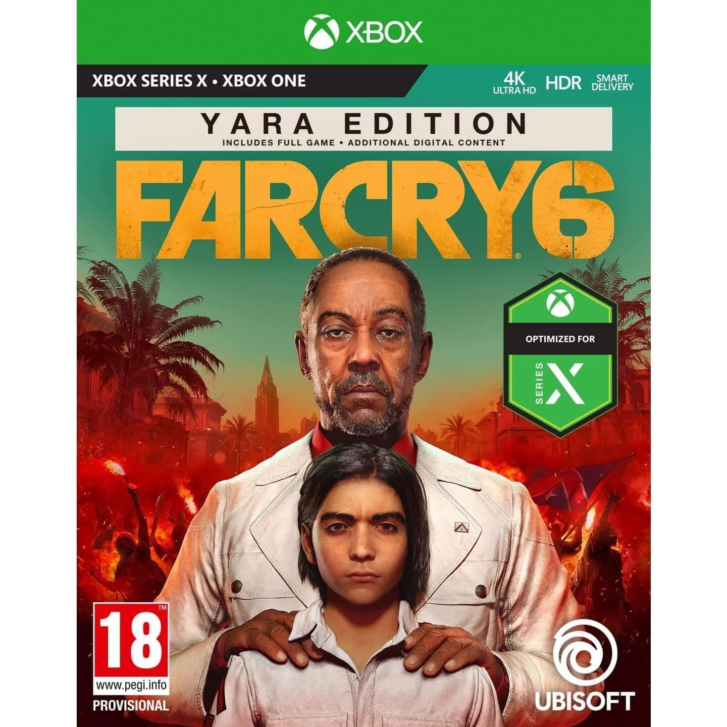 Buy Xbox,Far Cry 6 - Yara Edition for Xbox One - Gadcet.com | UK | London | Scotland | Wales| Ireland | Near Me | Cheap | Pay In 3 |