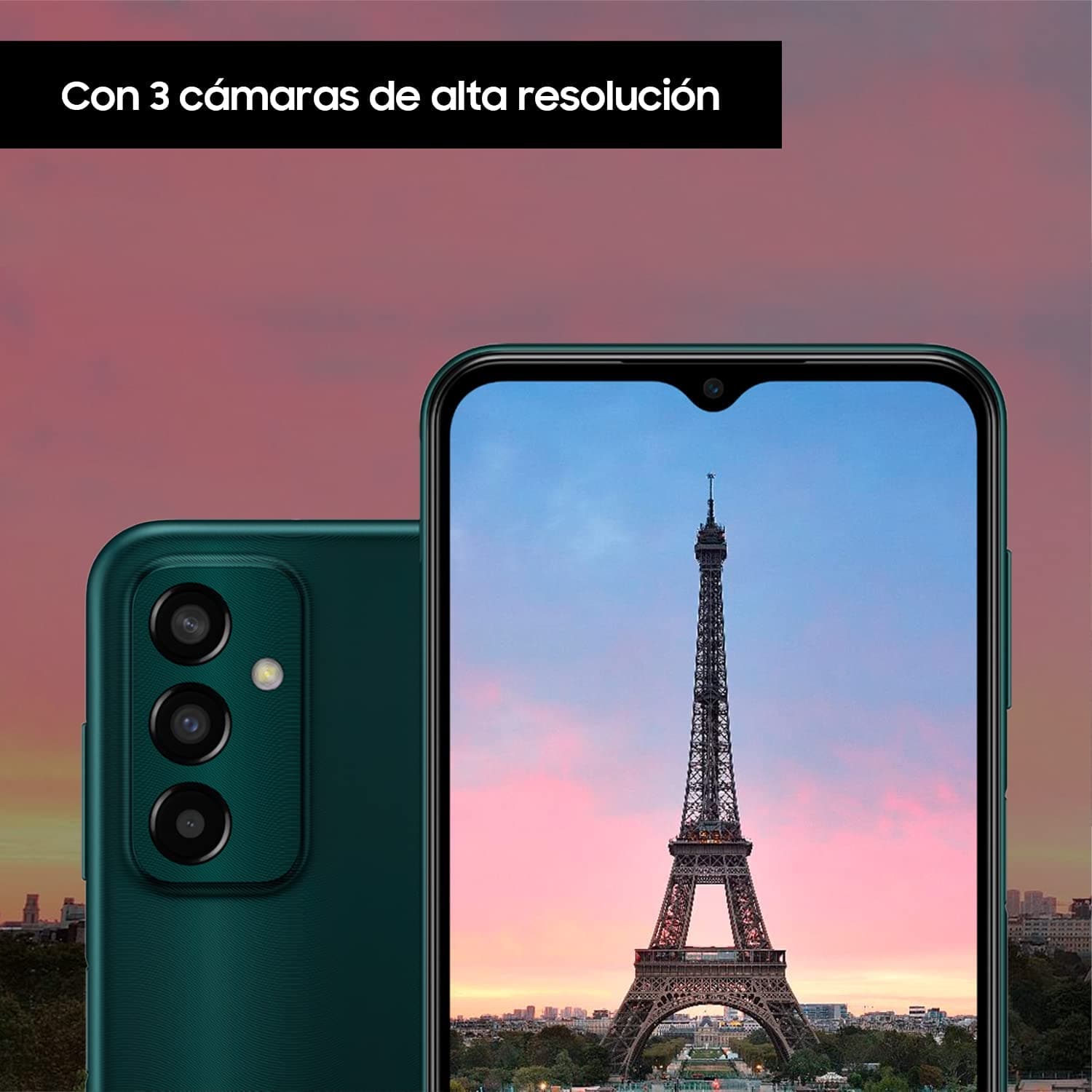 Samsung Galaxy M13 / 4GB RAM / 64GB / Orange Copper - Gadcet.com
