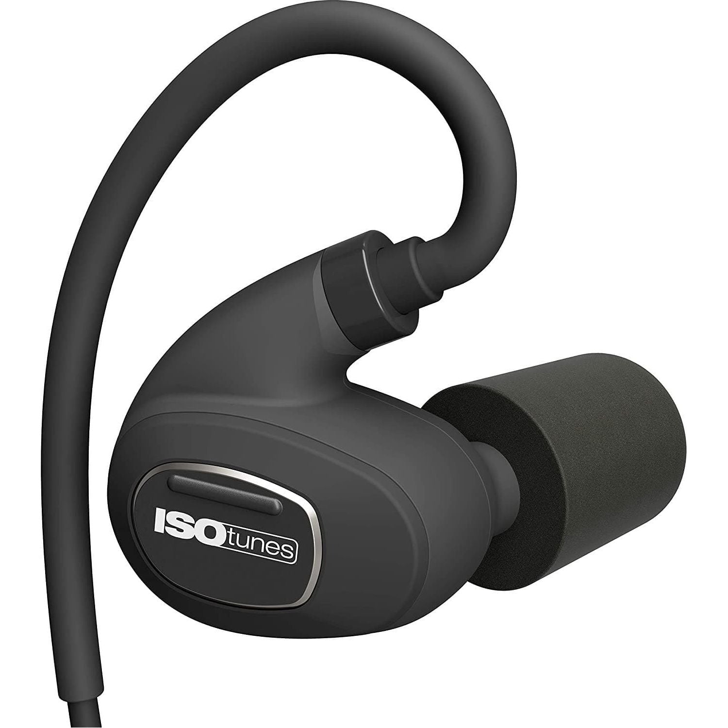 Buy ISOtunes,ISOtunes IT-23 PRO 2.0 Wireless Bluetooth Earbuds - Matte Black - Gadcet.com | UK | London | Scotland | Wales| Ireland | Near Me | Cheap | Pay In 3 | Headphones