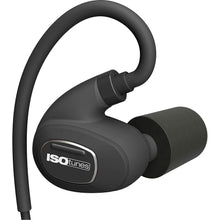 Buy ISOtunes,ISOtunes IT-23 PRO 2.0 Wireless Bluetooth Earbuds - Matte Black - Gadcet.com | UK | London | Scotland | Wales| Ireland | Near Me | Cheap | Pay In 3 | Headphones